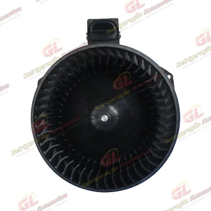 Ventilador da Caixa Evaporadora Honda New Civic 2007 Até 2012 - 12 Volts OEM: 79310-SNJ-A01 — foto 2