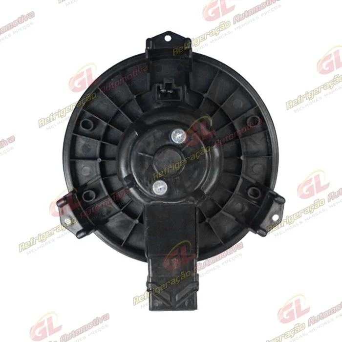 Ventilador da Caixa Evaporadora Honda New Civic 2007 Até 2012 - 12 Volts OEM: 79310-SNJ-A01 — foto 3