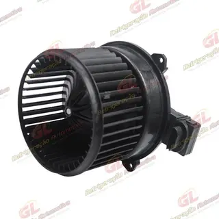 Ventilador da Caixa Evaporadora Toyota Hilux SR/ SRV/ SW4 2005 Até 2008 - 12 Volts OEM: 871030K130