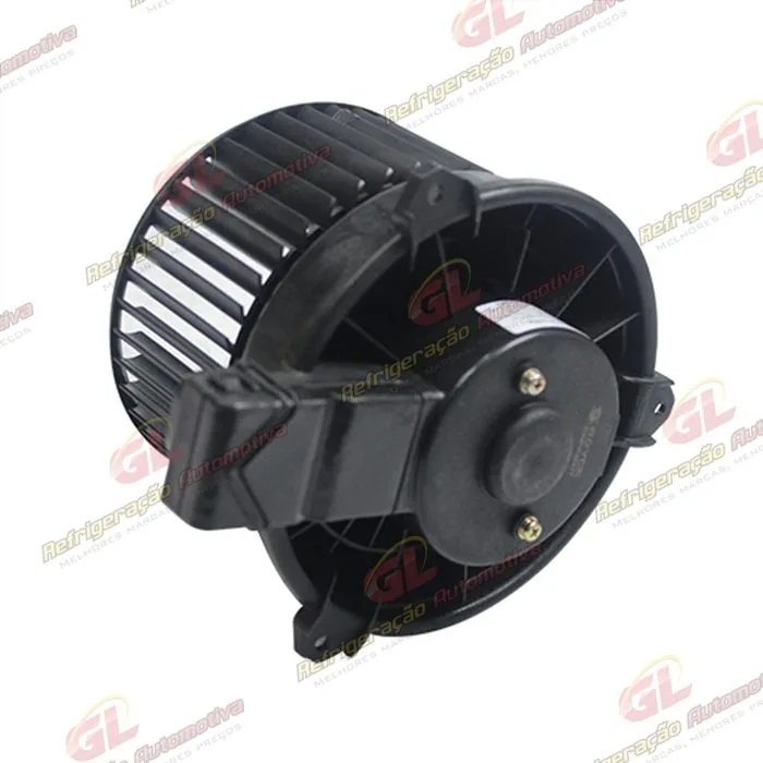 Ventilador da Caixa Evaporadora Toyota Hilux SR/ SRV/ SW4 2005 Até 2008 - 12 Volts OEM: 871030K130 — foto 3