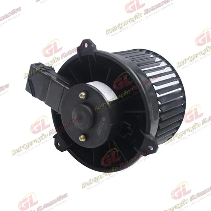 Ventilador da Caixa Evaporadora Toyota Hilux SR/ SRV/ SW4 2005 Até 2008 - 12 Volts OEM: 871030K130 — foto 5