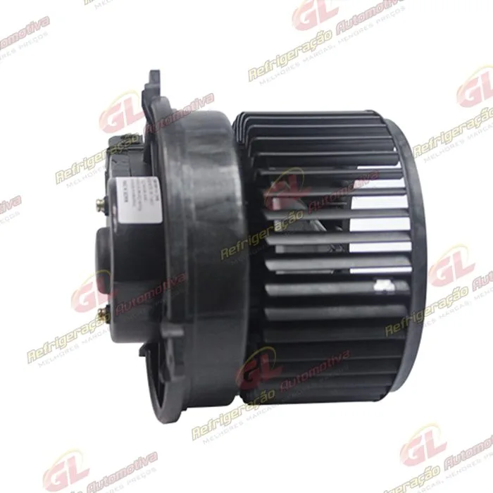 Ventilador da Caixa Evaporadora Toyota Hilux SR/ SRV/ SW4 2005 Até 2008 - 12 Volts OEM: 871030K130 — foto 6