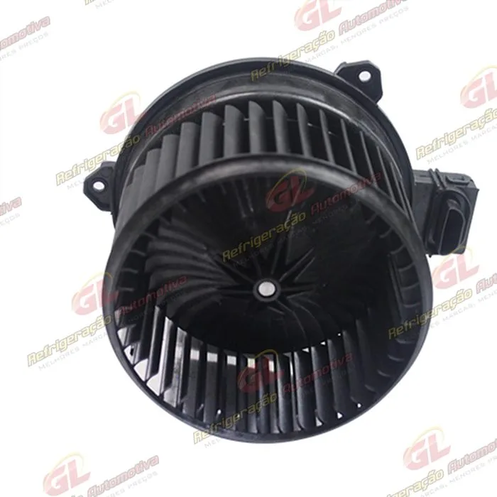 Ventilador da Caixa Evaporadora Toyota Hilux SR/ SRV/ SW4 2005 Até 2008 - 12 Volts OEM: 871030K130 — foto 8