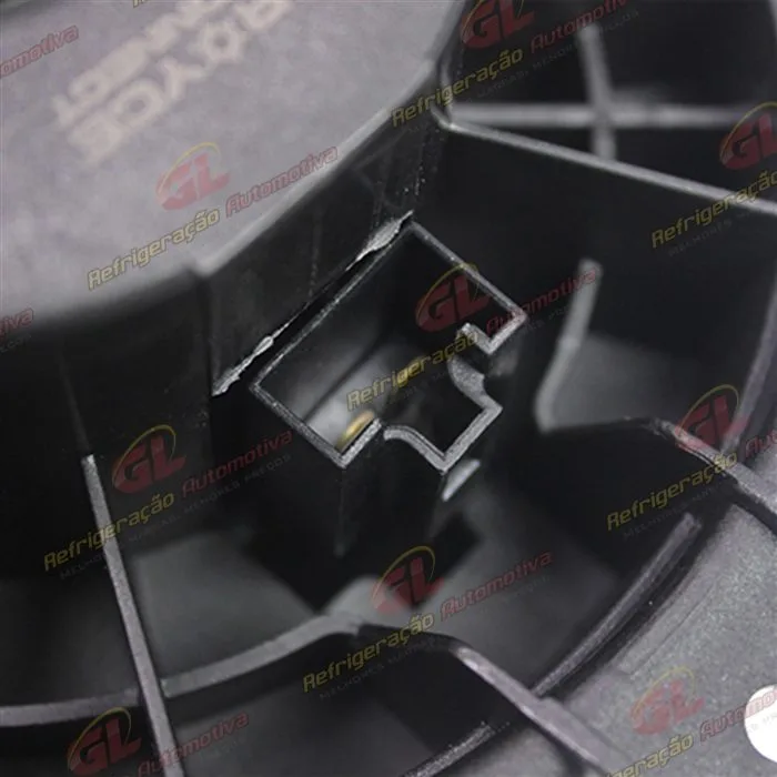 Ventilador da Caixa Evaporadora Toyota Hilux SR/ SRV/ SW4 2005 Até 2008 - 12 Volts OEM: 871030K130 — foto 9