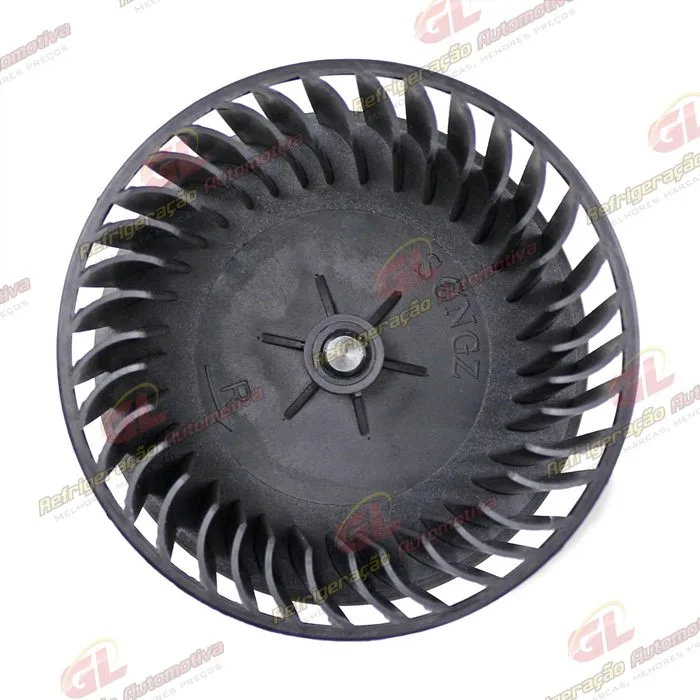 Ventilador da Caixa Evaporadora Ônibus Sistema Denso 2 Eixos - 24 Volts — foto 3