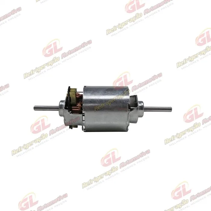 Ventilador da Caixa Evaporadora Caminhão 2 Eixos/ Trator Massey Ferguson 6350 / 6360 12 Volts - OEM: 3310831M91