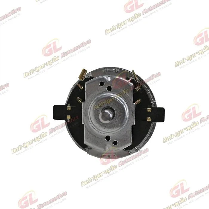 Ventilador da Caixa Evaporadora Caminhão 2 Eixos/ Trator Massey Ferguson 6350 / 6360 12 Volts - OEM: 3310831M91 — foto 2