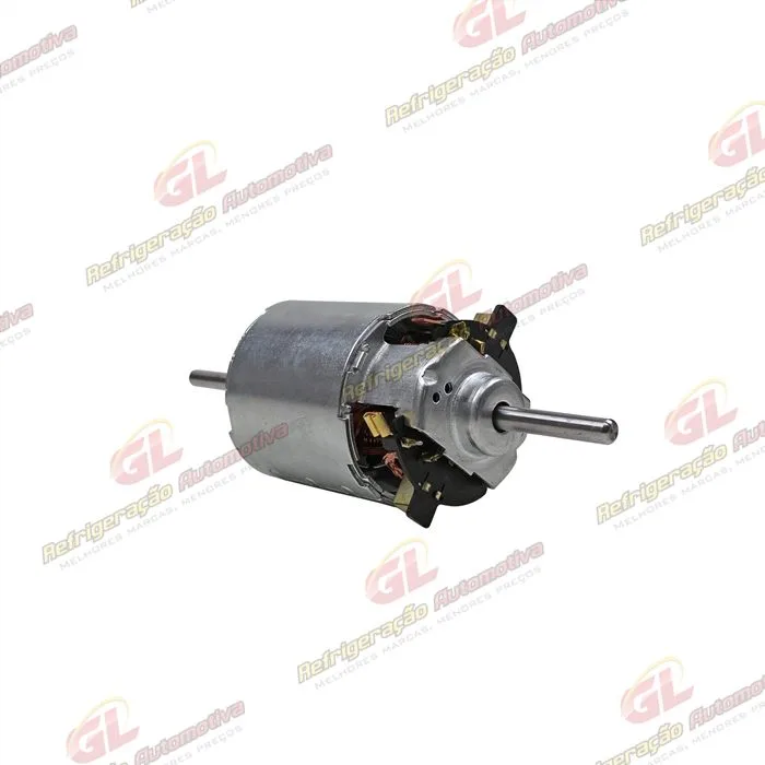Ventilador da Caixa Evaporadora Caminhão 2 Eixos/ Trator Massey Ferguson 6350 / 6360 12 Volts - OEM: 3310831M91 — foto 3