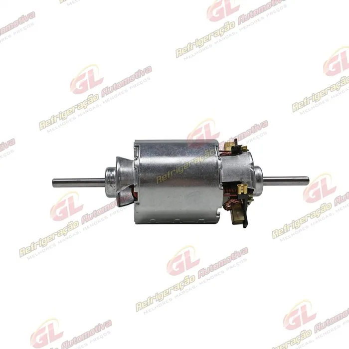 Ventilador da Caixa Evaporadora Caminhão 2 Eixos/ Trator Massey Ferguson 6350 / 6360 12 Volts - OEM: 3310831M91 — foto 4