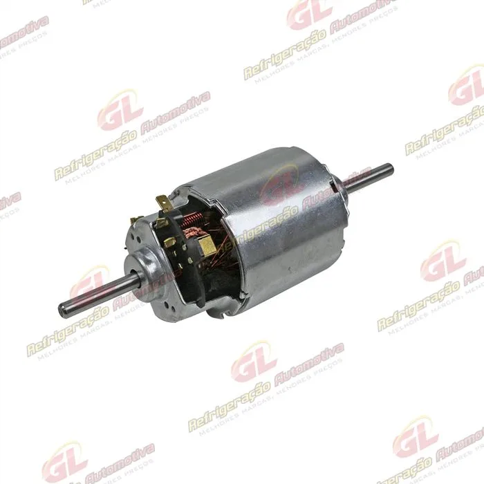 Ventilador da Caixa Evaporadora Caminhão 2 Eixos/ Trator Massey Ferguson 6350 / 6360 12 Volts - OEM: 3310831M91 — foto 5