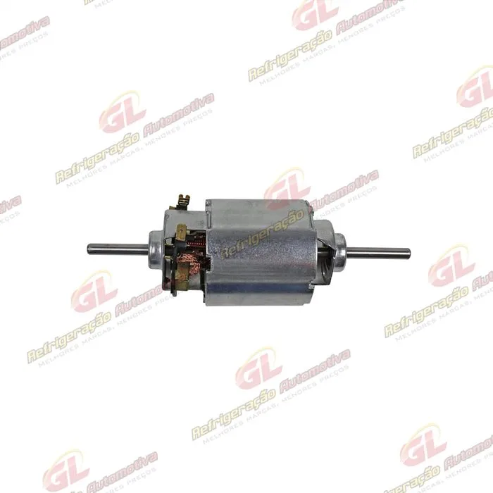Ventilador da Caixa Evaporadora Caminhão 2 Eixos/ Trator Massey Ferguson 6350 / 6360 12 Volts - OEM: 3310831M91 — foto 6