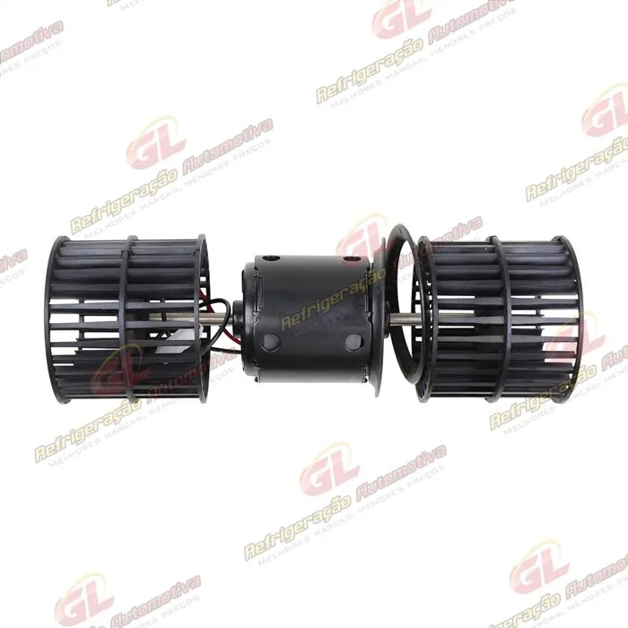 Ventilador da Caixa Evaporadora Máquina Valtra Valmet BH180 - 12 Volts OEM: 32729820
