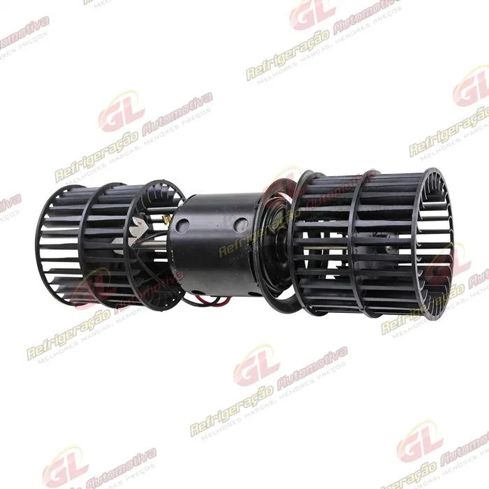 Ventilador da Caixa Evaporadora Máquina Valtra Valmet BH180 - 12 Volts OEM: 32729820 — foto 2