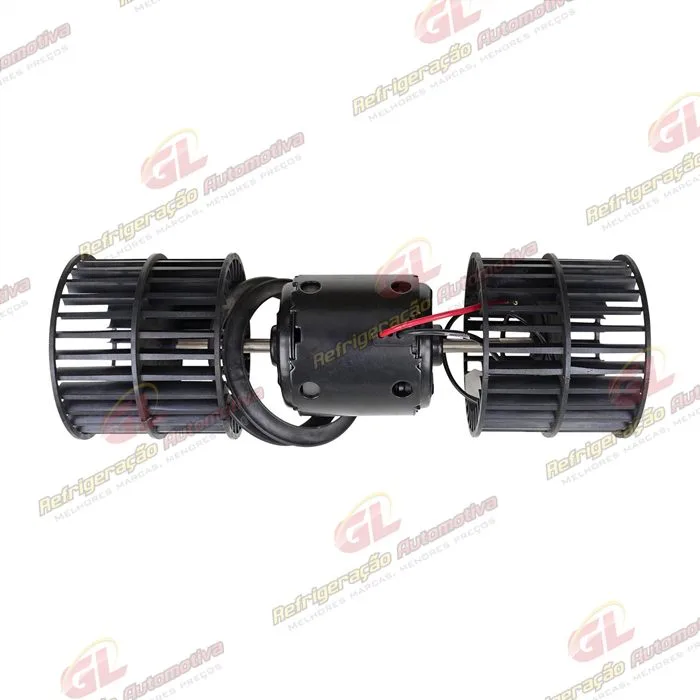 Ventilador da Caixa Evaporadora Máquina Valtra Valmet BH180 - 12 Volts OEM: 32729820 — foto 3