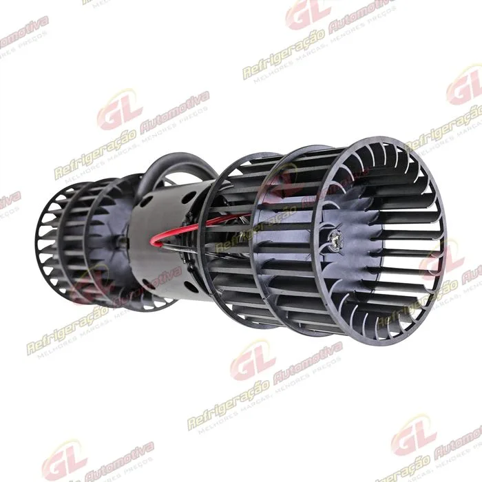 Ventilador da Caixa Evaporadora Máquina Valtra Valmet BH180 - 12 Volts OEM: 32729820 — foto 4