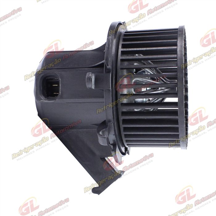 Ventilador da Caixa Evaporadora Renault Logan/ Sandero/ Duster - 12 Volts OEM: 6001552011