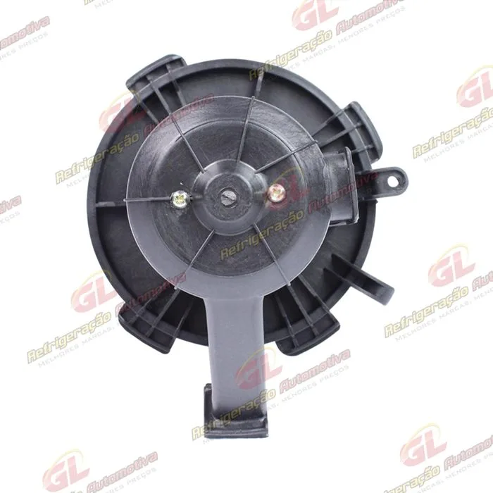Ventilador da Caixa Evaporadora Renault Logan/ Sandero/ Duster - 12 Volts OEM: 6001552011 — foto 5