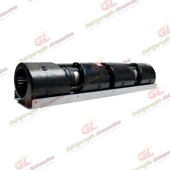 Ventilador da Máquina Nova Massey Ferguson 8940/ 2388/ 2399/ Trator New Holland TM / TL - 12 Volts OEM: 82002761 — foto 4
