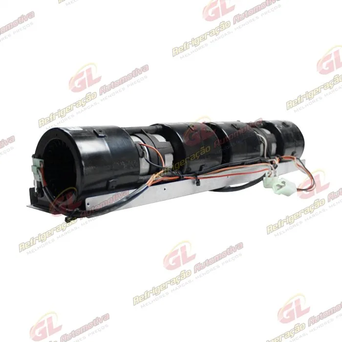 Ventilador da Máquina Nova Massey Ferguson 8940/ 2388/ 2399/ Trator New Holland TM / TL - 12 Volts OEM: 82002761 — foto 5