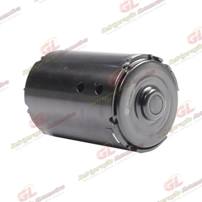Ventilador da Caixa Evaporadora 1 Eixo Máquina Colheitadeira John Deere 3510 / 3520 / 3522 12 Volts - OEM: AH128926/ CB01482559 — foto 2