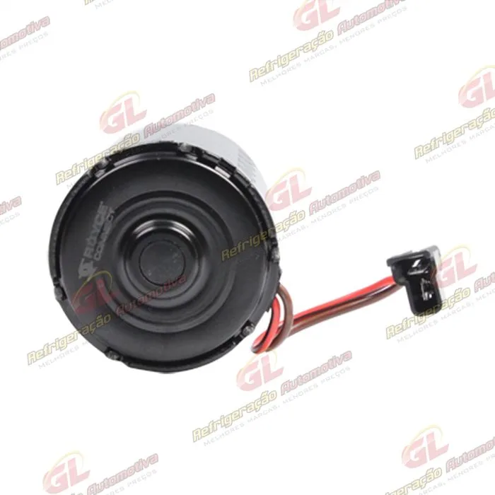 Ventilador da Caixa Evaporadora 1 Eixo Máquina Colheitadeira John Deere 3510 / 3520 / 3522 12 Volts - OEM: AH128926/ CB01482559 — foto 3