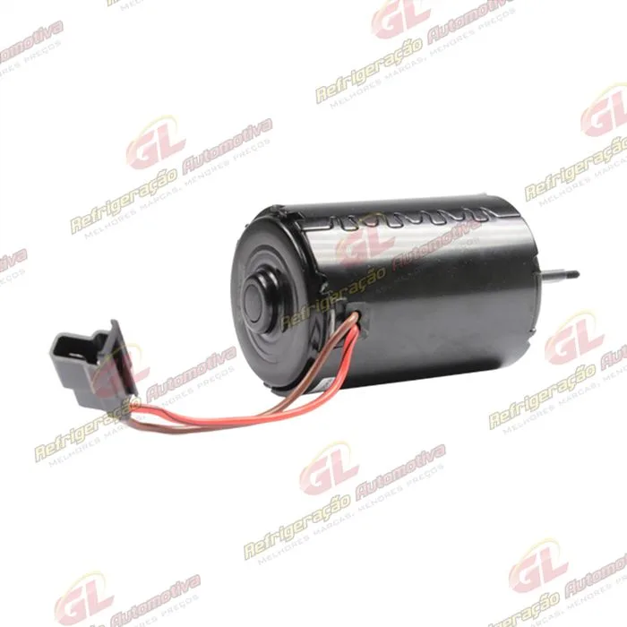 Ventilador da Caixa Evaporadora 1 Eixo Máquina Colheitadeira John Deere 3510 / 3520 / 3522 12 Volts - OEM: AH128926/ CB01482559 — foto 4