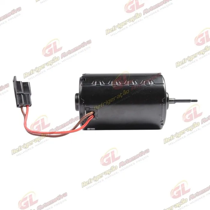 Ventilador da Caixa Evaporadora 1 Eixo Máquina Colheitadeira John Deere 3510 / 3520 / 3522 12 Volts - OEM: AH128926/ CB01482559 — foto 5