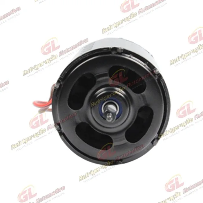 Ventilador da Caixa Evaporadora 1 Eixo Máquina Colheitadeira John Deere 3510 / 3520 / 3522 12 Volts - OEM: AH128926/ CB01482559 — foto 7
