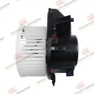 Ventilador da Caixa Evaporadora Renault Master Até 2009 / Fiat Doblo 2001 Até 2021 - 12 Volts OEM: 46722956