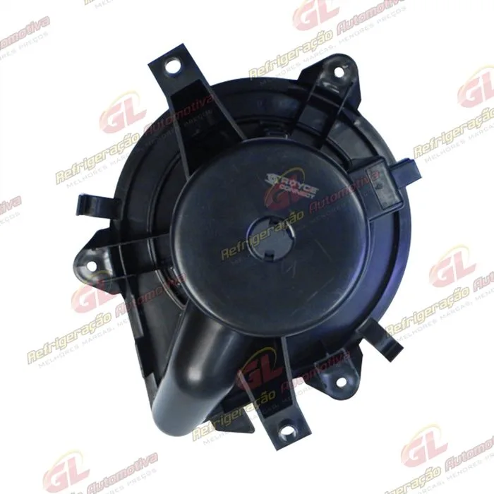 Ventilador da Caixa Evaporadora Renault Master Até 2009 / Fiat Doblo 2001 Até 2021 - 12 Volts OEM: 46722956 — foto 2