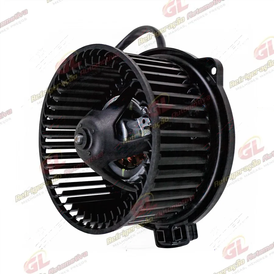 Ventilador da Caixa Evaporadora Caminhão Mercedes Benz 1718 M96 - 24 Volts