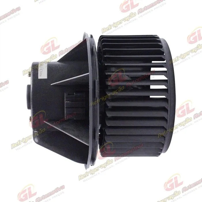 Ventilador da Caixa Evaporadora Caminhão Mercedes Benz Axor/ Atego 24 Volts - OEM: 0038300108/ 003830010864 — foto 2