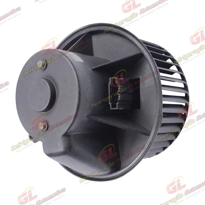 Ventilador da Caixa Evaporadora Caminhão Mercedes Benz Axor/ Atego 24 Volts - OEM: 0038300108/ 003830010864 — foto 4