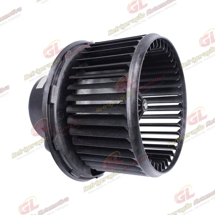Ventilador da Caixa Evaporadora Caminhão Mercedes Benz Axor/ Atego 24 Volts - OEM: 0038300108/ 003830010864 — foto 5