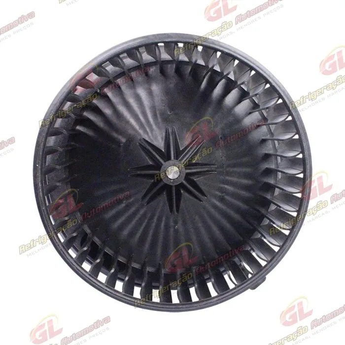 Ventilador da Caixa Evaporadora Caminhão Mercedes Benz Axor/ Atego 24 Volts - OEM: 0038300108/ 003830010864 — foto 6