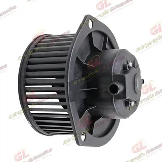 Ventilador da Caixa Evaporadora Caminhão Mercedes Benz Accelo 1616/ 815/ 915 / Actros/ Familia L 1620/ 1634/ 1318/ 1718/ 2726 - 24 Volts OEM: A0038307008