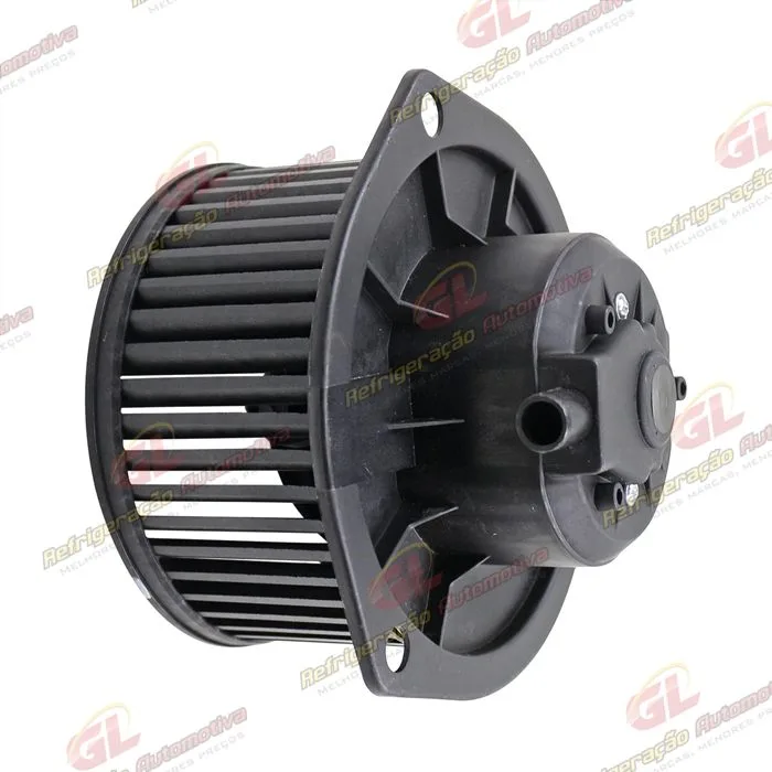 Ventilador da Caixa Evaporadora Caminhão Mercedes Benz Accelo 1616/ 815/ 915 / Actros/ Familia L 1620/ 1634/ 1318/ 1718/ 2726 - 24 Volts OEM: A0038307008