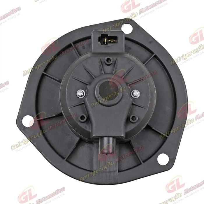 Ventilador da Caixa Evaporadora Caminhão Mercedes Benz Accelo 1616/ 815/ 915 / Actros/ Familia L 1620/ 1634/ 1318/ 1718/ 2726 - 24 Volts OEM: A0038307008 — foto 3
