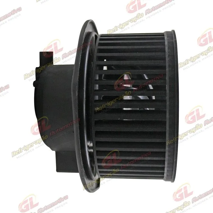 Ventilador da Caixa Evaporadora Caminhão Mercedes Benz Accelo 1616/ 815/ 915 / Actros/ Familia L 1620/ 1634/ 1318/ 1718/ 2726 - 24 Volts OEM: A0038307008 — foto 4