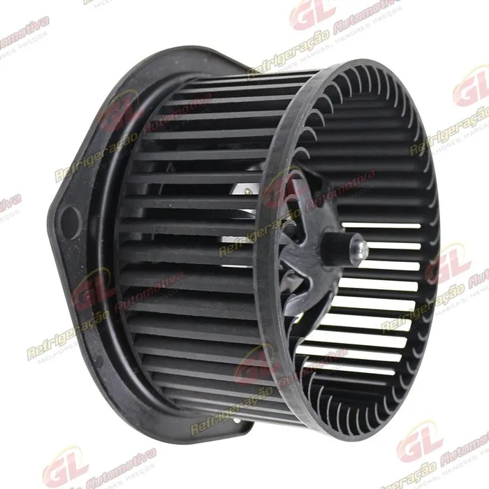 Ventilador da Caixa Evaporadora Caminhão Mercedes Benz Accelo 1616/ 815/ 915 / Actros/ Familia L 1620/ 1634/ 1318/ 1718/ 2726 - 24 Volts OEM: A0038307008 — foto 5