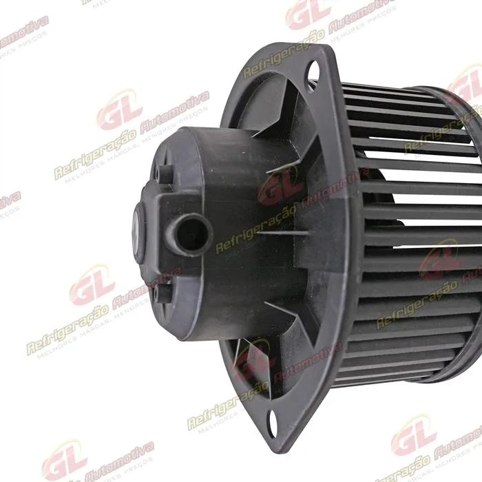 Ventilador da Caixa Evaporadora Caminhão Mercedes Benz Accelo 1616/ 815/ 915 / Actros/ Familia L 1620/ 1634/ 1318/ 1718/ 2726 - 24 Volts OEM: A0038307008 — foto 6