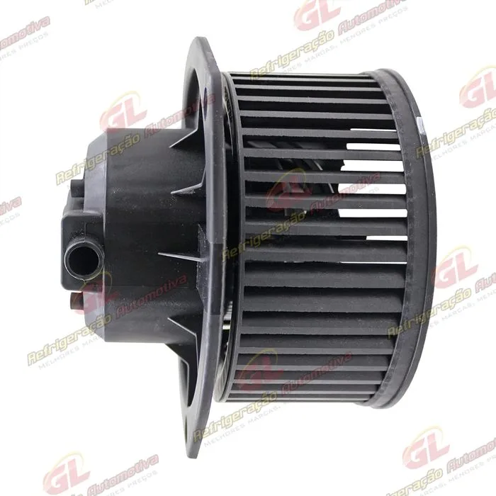 Ventilador da Caixa Evaporadora Caminhão Mercedes Benz Accelo 1616/ 815/ 915 / Actros/ Familia L 1620/ 1634/ 1318/ 1718/ 2726 - 24 Volts OEM: A0038307008 — foto 7