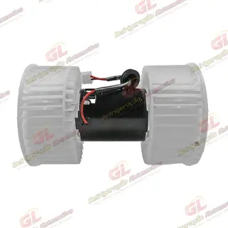 Ventilador da Caixa Evaporadora Caminhão Iveco Stralis 2007> - 24 Volts OEM: 42553954/ 42538757/ 0130101506