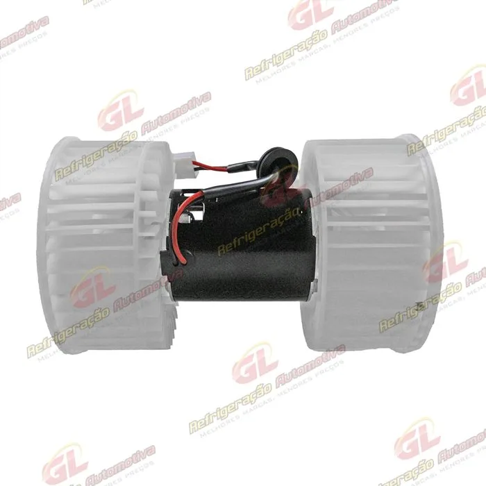 Ventilador da Caixa Evaporadora Caminhão Iveco Stralis 2007> - 24 Volts OEM: 42553954/ 42538757/ 0130101506