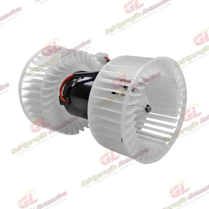 Ventilador da Caixa Evaporadora Caminhão Iveco Stralis 2007> - 24 Volts OEM: 42553954/ 42538757/ 0130101506 — foto 2