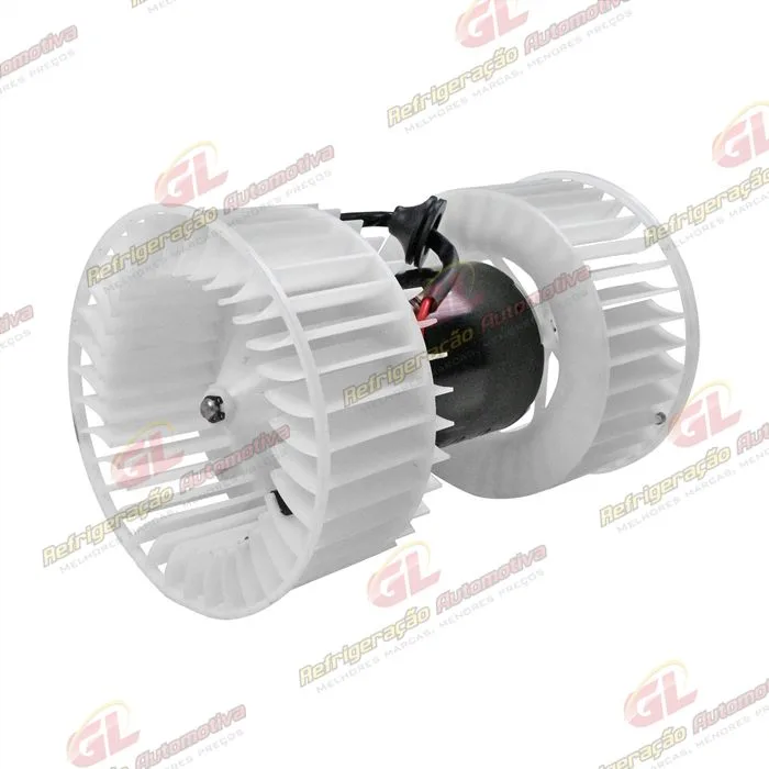 Ventilador da Caixa Evaporadora Caminhão Iveco Stralis 2007> - 24 Volts OEM: 42553954/ 42538757/ 0130101506 — foto 3