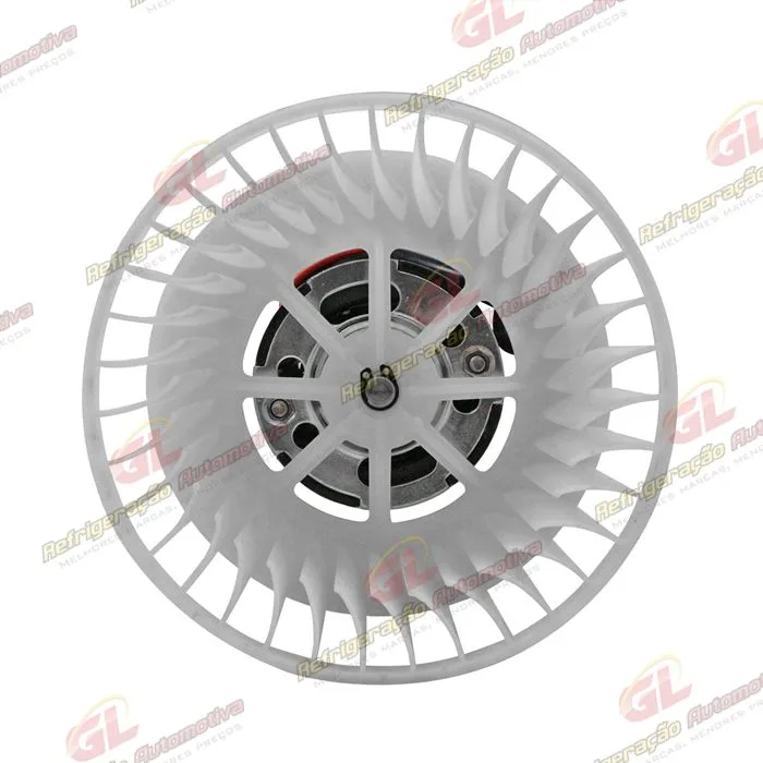Ventilador da Caixa Evaporadora Caminhão Iveco Stralis 2007> - 24 Volts OEM: 42553954/ 42538757/ 0130101506 — foto 4