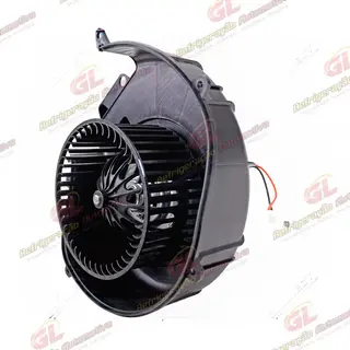 Ventilador da Caixa Evaporadora Chevrolet Agile / Montana 2011> - 12 Volts