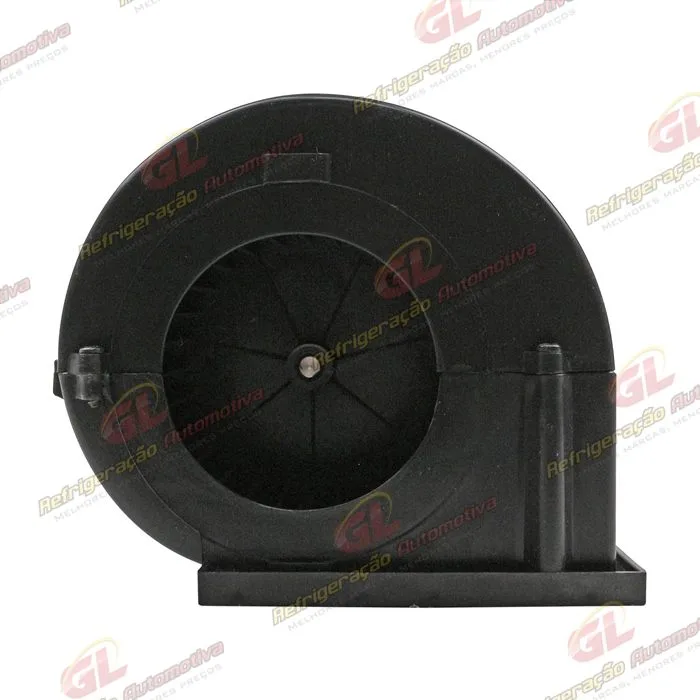 Ventilador Universal com Caracol 2 Eixos 3 Velocidades Turbina 114mm 12 Volts - OEM: 32729820/ 32730010 — foto 3