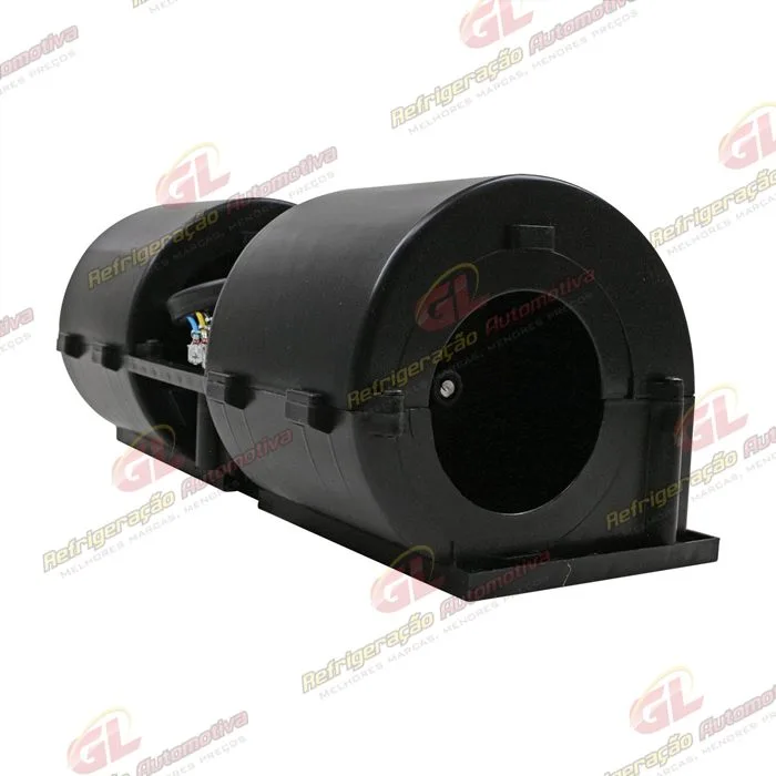 Ventilador Universal com Caracol 2 Eixos 3 Velocidades Turbina 114mm 12 Volts - OEM: 32729820/ 32730010 — foto 4